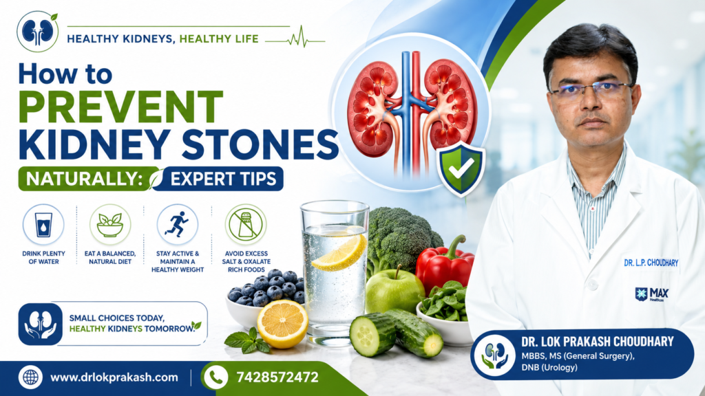 How to Prevent Kidney Stones Naturally Expert Tips