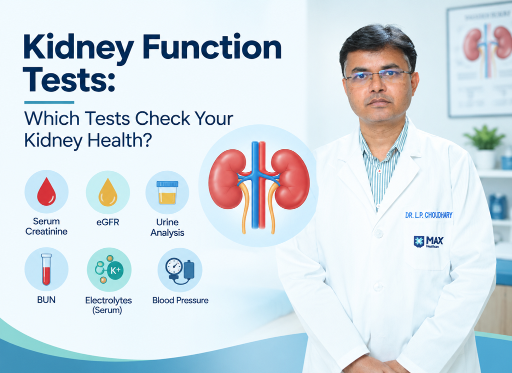 Kidney Function Tests Which Tests Check Your Kidney Health